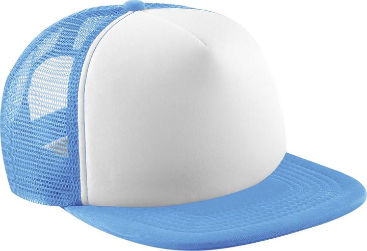 Azzurro cielo, Bianco