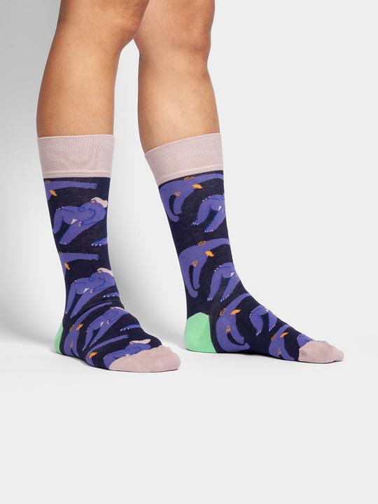 Produktbild DillySocks Moving Bodies (36 - 40)