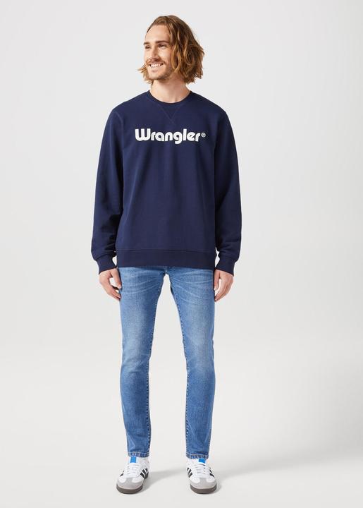 Immagine prodotto Wrangler Felpe Logo Crew Sweat (XL)