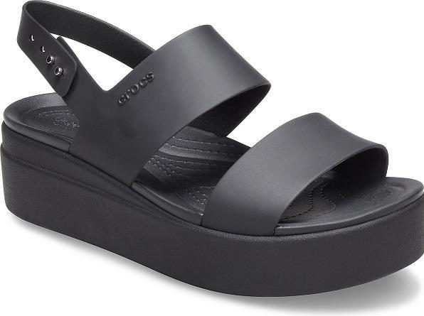 Produktbild Crocs Brooklyn Low Wedge (37)