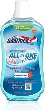 Odol 500ML ODOL-MED 3 ALL-IN-ONE (500 ml, Mundspülung)