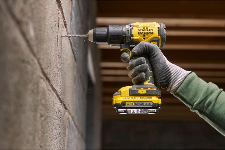 Immagine prodotto Stanley SFMCD715D2K-QW (Batteria ricaricabile)