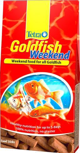 Produktbild Tetra Goldfish Weekend
