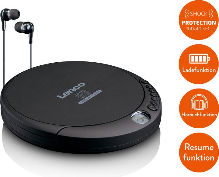 Image du produit Lenco CD-200