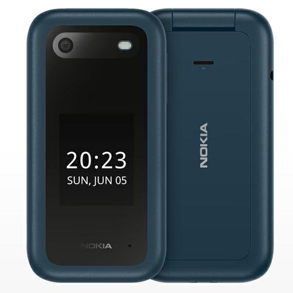 Productafbeelding Nokia 2660 Flip (2.80", 0.30 Mpx, 4G)