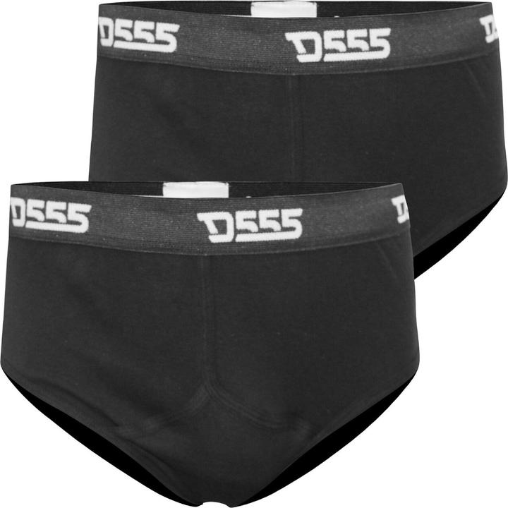 Actual product image DUKE Thompson D555 briefs YFront (2-pack) (6XL, pack of 2)