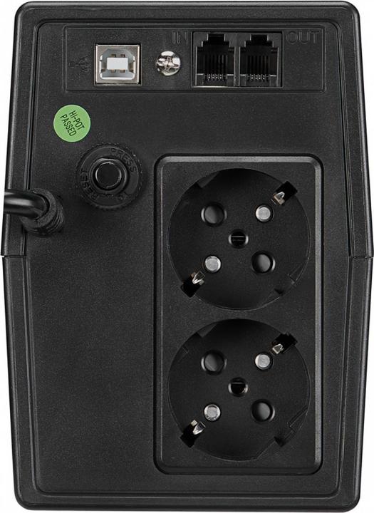 Actual product image Fortron UPS iFP800 Line-interactive 800VA (0.80 VA, 480 W, Line-interactive UPS)