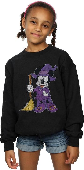 Image du produit Disney - Sweat MINNIE MOUSE WITCH COSTUME - Fille (128)