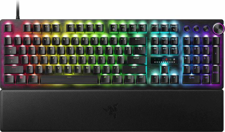 Immagine prodotto Razer Huntsman V3 Pro (DE, Cablato)