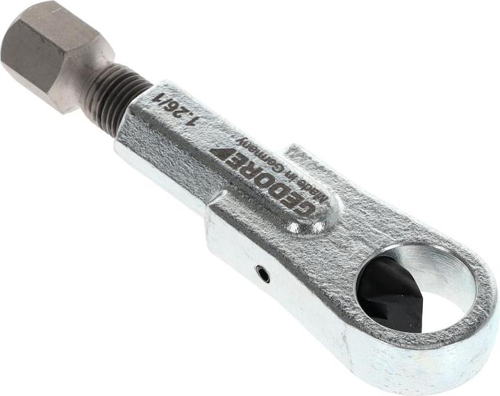 Image du produit Gedore Casse-écrou pour écrous M6-M10, avec butée de ciseau, jusqu'à la classe de résistance 6, M14x1.5