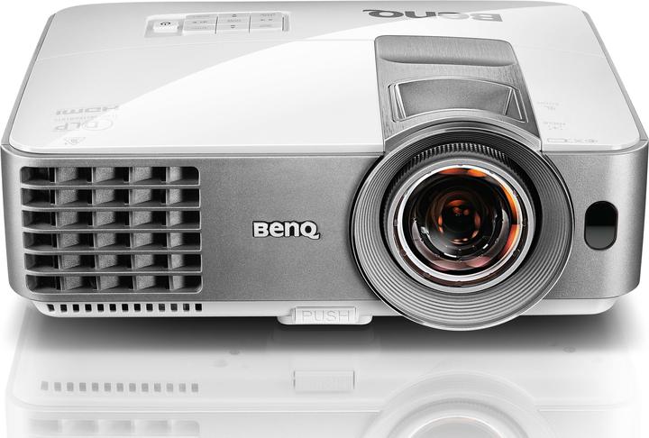 BenQ Mw632st (WXGA, 3200 lm, 0.72 - 0.87:1)
