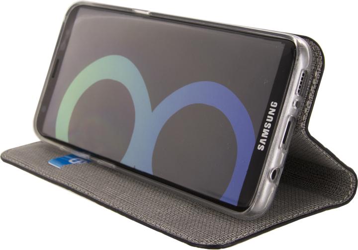 Actual product image Mobilize Premium Gelly Book (Samsung Galaxy S8)