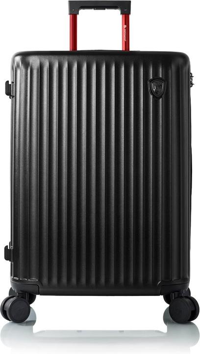 Heys Smart Luggage -matkalaukku, musta