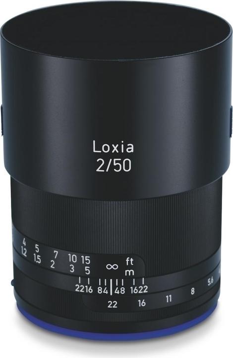 Immagine prodotto Zeiss Loxia 50mm f/2 (Sony E, Full-frame)