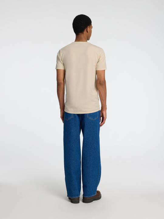 Image du produit Selected Homme Pack de 3 t-shirts en coton (L)