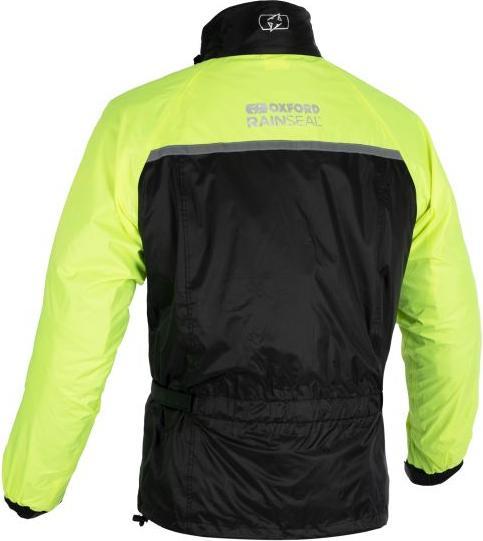 Actual product image Oxford Rainseal Over Jacket (Women, Men, 5XL)