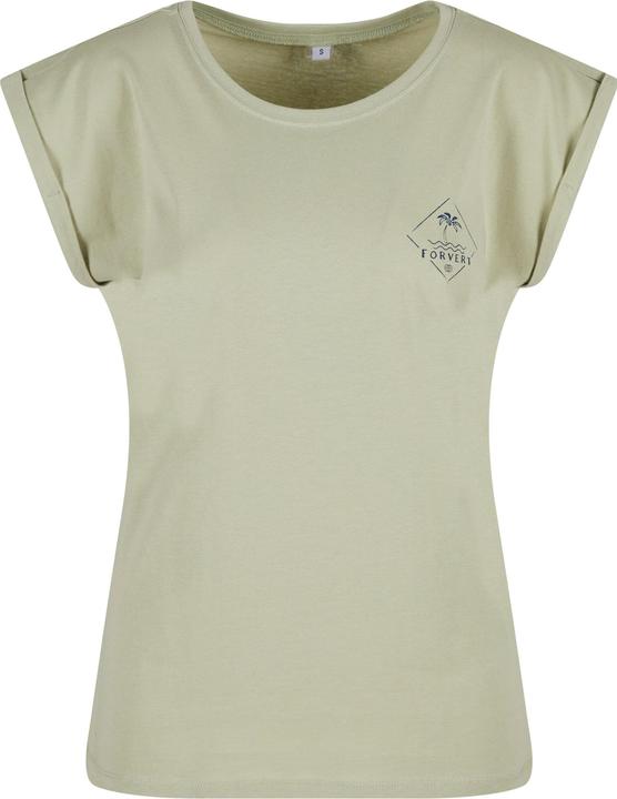 Forvert Ladies Tee Mojave - 190827