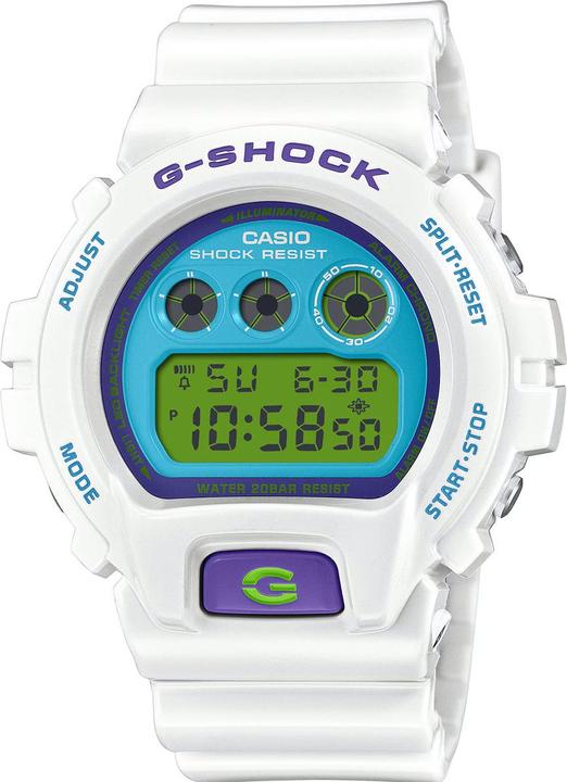 Produktbild Casio DW-6900RCS-7ER (Sportuhr, 50 mm)
