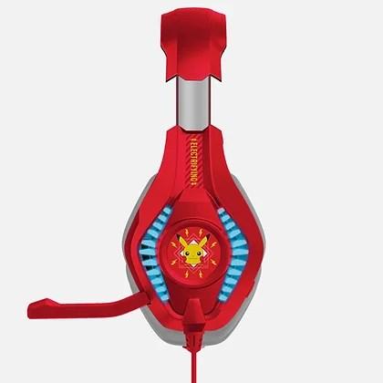 Immagine prodotto OTL Cuffie da gioco PRO G5 - Pokemon (PK0974) (Cablato)