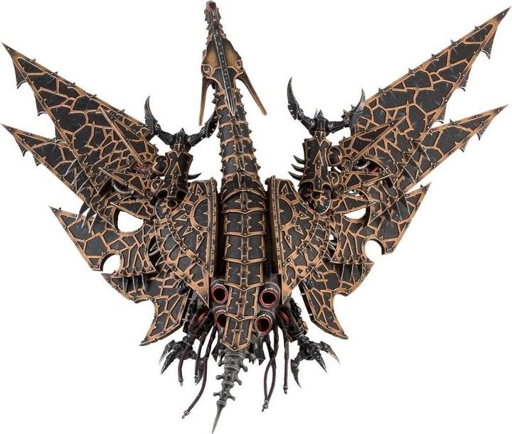 Actual product image Games Workshop Warhammer 40k - Space Marine du Chaos Heldrake (Plastic)