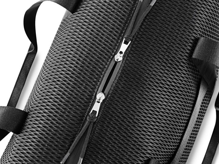 Image du produit reisenthel extralite weekender M mesh black (28 l)