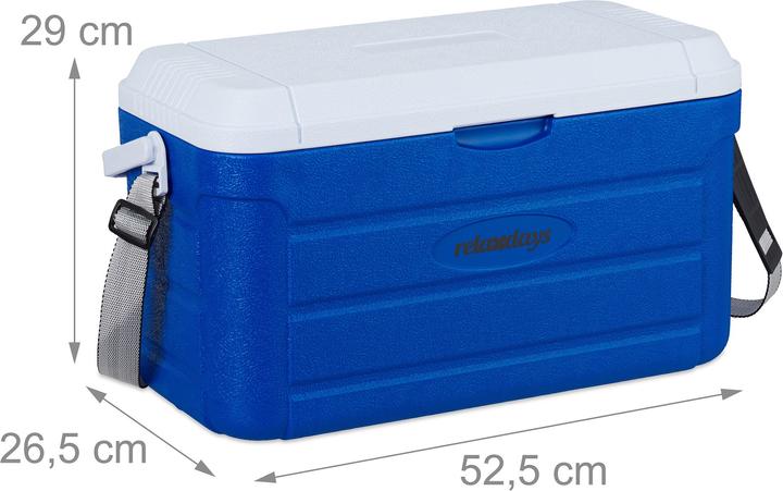 Produktbild Relaxdays Kühlbox (20 l)