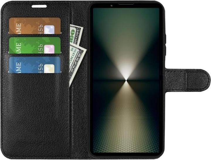 Image du produit Screenguard Housse cuir Sony Xperia 1 VI Leather Guard (Sony Xperia 1 VI)