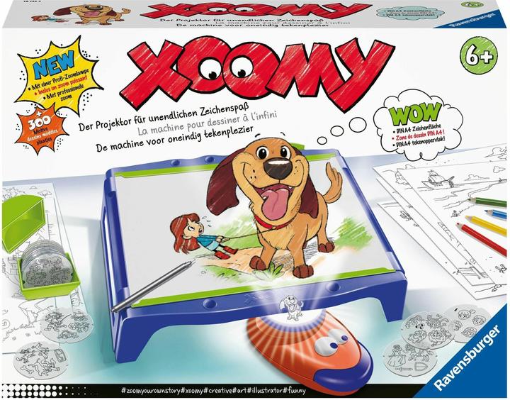 Ravensburger Relance Xoomy Maxi