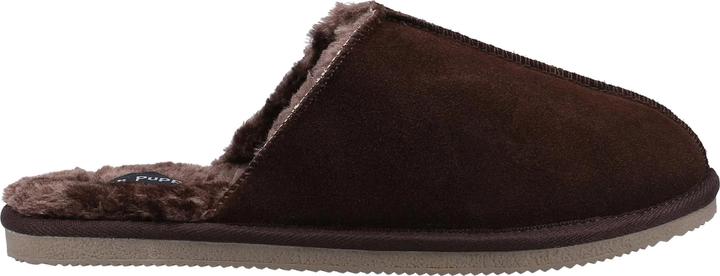 Hush Puppies Hausschuhe Coady Wildleder