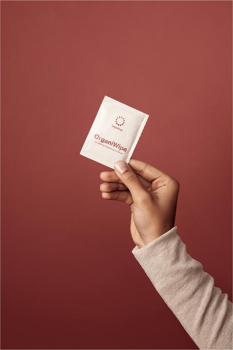 Produktbild AllMatters OrganiWipes (Normal)
