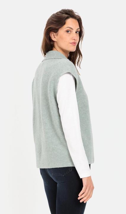 Actual product image Camel Active Sleeveless troyer in recycled material (S)