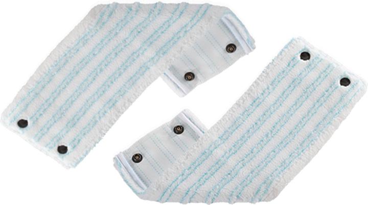 Produktbild Leifheit Bundle Wischbezug CLEAN TWIST M / Combi M micro duo (2er Set) (2 Stk.)