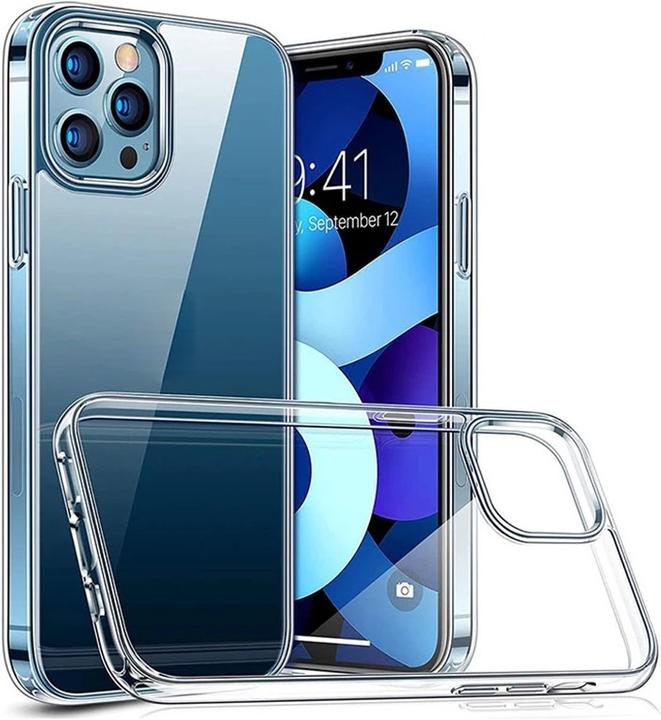 Actual product image cyoo Ultra Slim Silicone Case