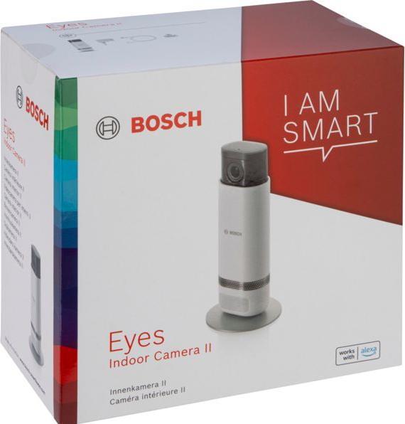 Produktbild Bosch Smart Home Eyes Innenkamera II