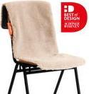 Actual product image Stoov Hug heated blanket (40 x 110 cm)