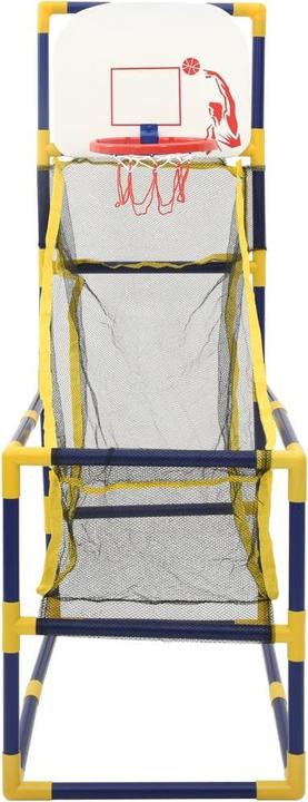 Image du produit VidaXL Jeu de basket-ball d'arcade avec ballon et pompe