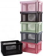 Immagine prodotto Lastpak Cassetta per bicicletta in plastica 40 x 30 x 22 c