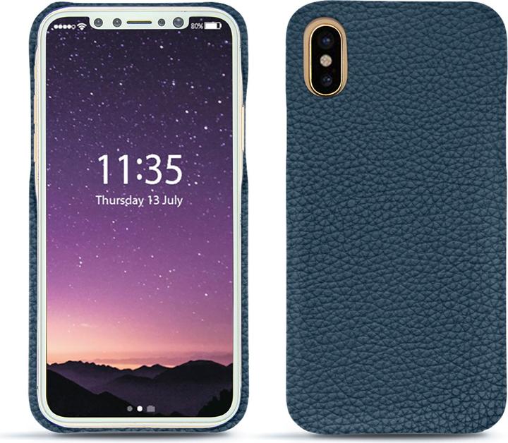 Actual product image Noreve Leather case wallet (Apple iPhone X, Apple iPhone 7 Plus)