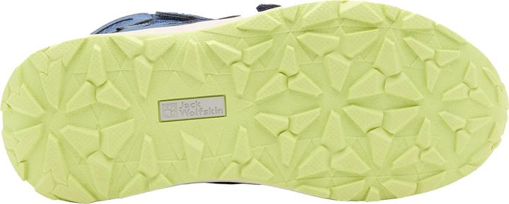 Produktbild Jack Wolfskin Woodland 2 Texapore Mid Vc K (39)