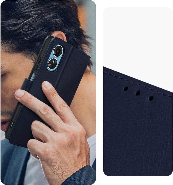 Actual product image Avizar Chesterfield Series (Oppo A17 4G)