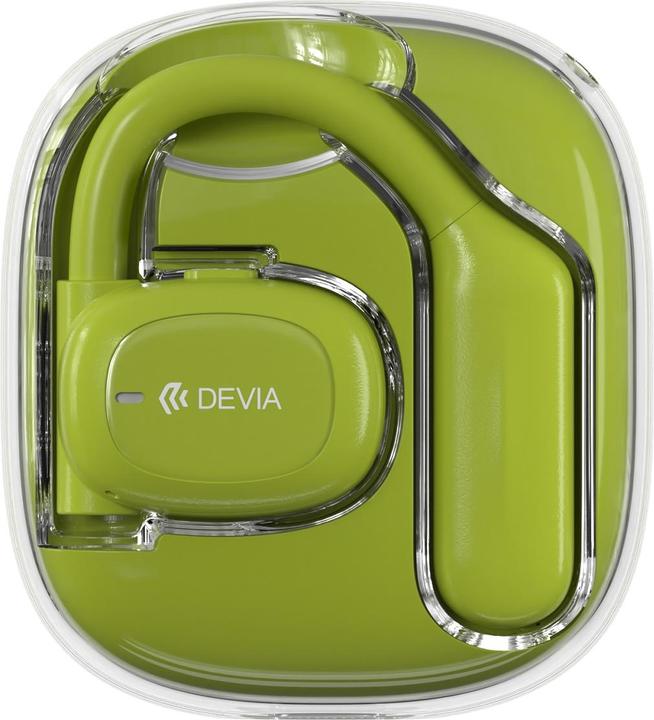 Actual product image Devia Bluetooth earphones OWS Star E2 green (12 h, Wireless)