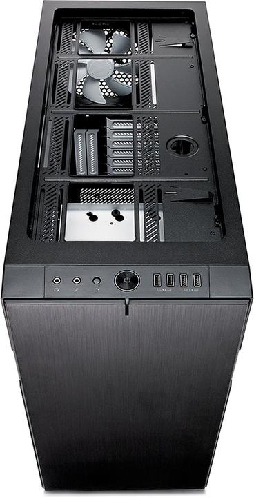Produktbild Fractal Define R6 Black (ATX)