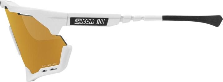 Produktbild Scicon Aeroshade XL SCNPP white gloss (Multimirror Bronze)
