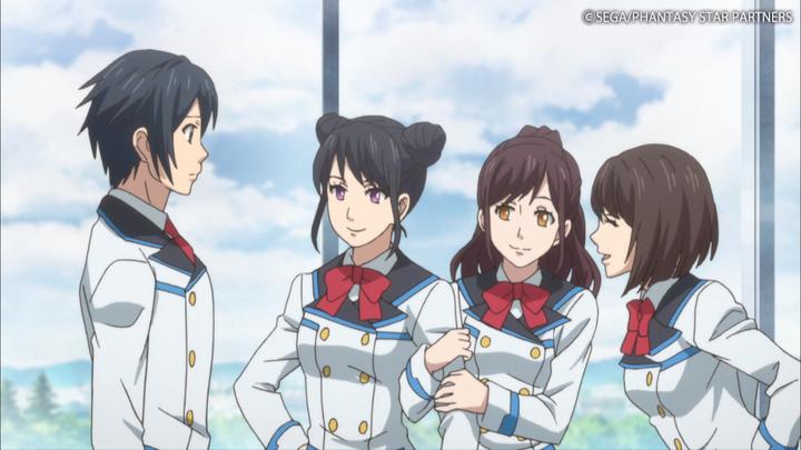 Produktbild Phantasy Star Online 2 - Volume 3 - Episode 09-12 (Blu-ray) (Blu-ray, 2019, Deutsch, Japanisch)
