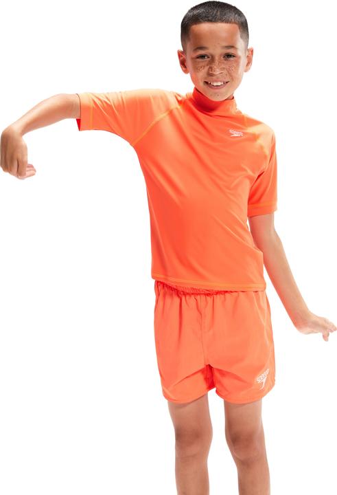 Image du produit Speedo Printed Short Sleeve Rash Top (15, 16)