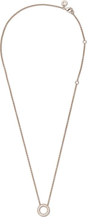 Produktbild Pandora Rose Logo Reversible Halskette (Roségold)