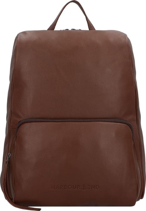 Produktbild Harbour 2nd Just Pure Milou City Rucksack Leder 40 cm (13 l)