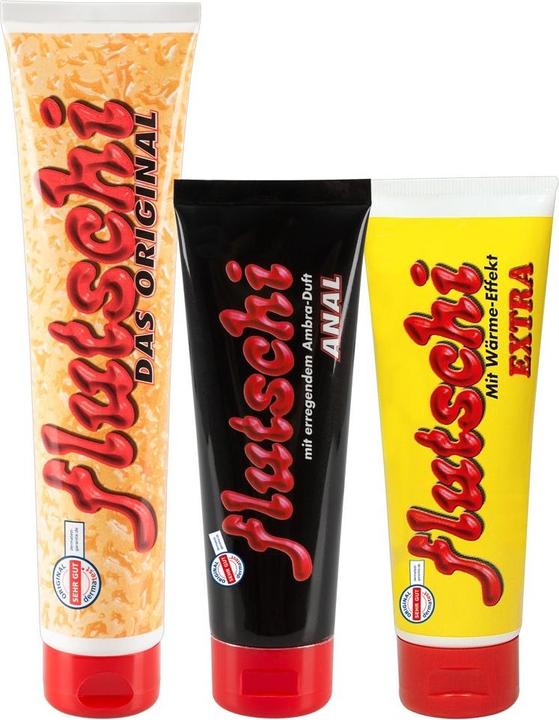 Image du produit Flutschi Lot de 3 (360 ml)