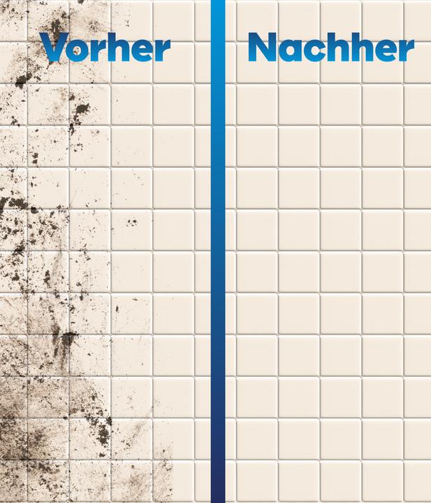 Nährwerte und Zutaten Plid Fliesenlack 2,25l Cremeweiss glänzend, für ca. 23m² / Fliesenfarbe Lack Küche/Bad (Cremeweiss, 2.25 l)
