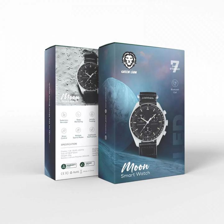 Produktbild Green Lion Journey to Moon Smart Watch